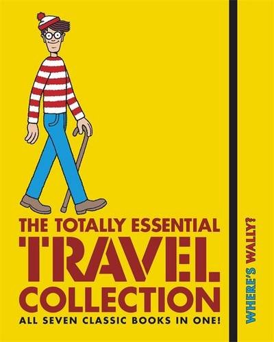 Where's Wally? The Totally Essential Travel Collection