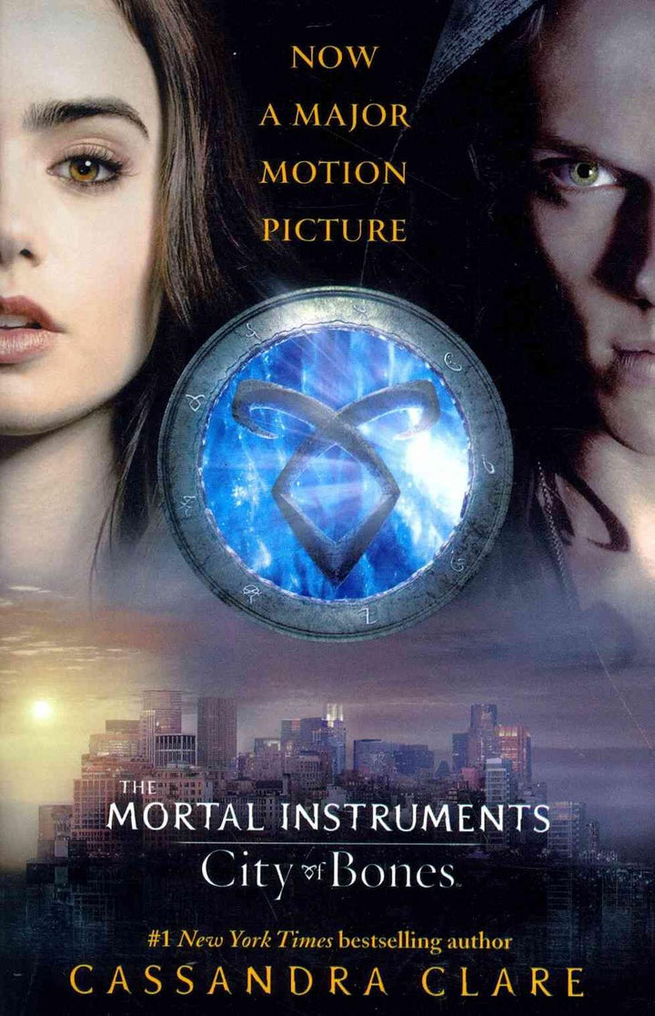 The Mortal Instruments 1: City of Bones Film Tie-In