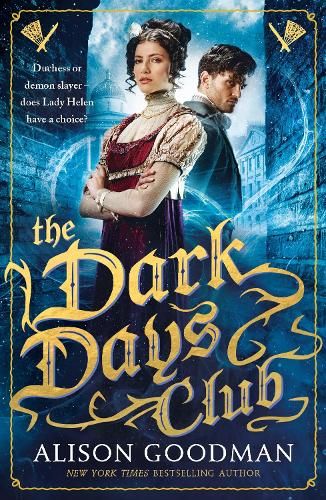 The Dark Days Club: A Lady Helen Novel