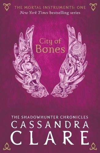 The Mortal Instruments 1: City of Bones