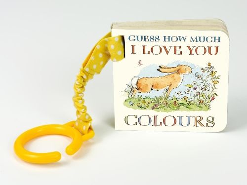 Guess How Much I Love You: Colours – Book Grocer