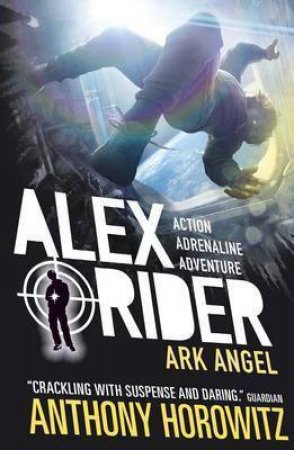 Alex Rider Ark Angel