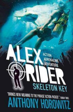 Alex Rider Mission 3: Skeleton Key