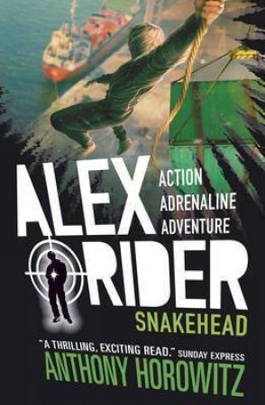 Alex Rider Snakehead