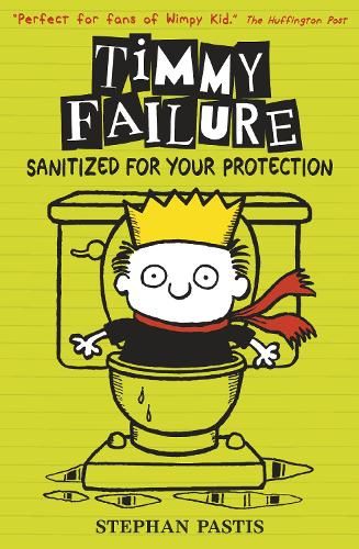 Timmy Failure: Sanitized for Your Protection