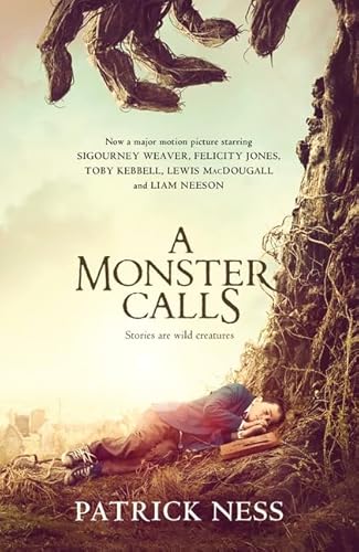 A Monster Calls (Movie Tie-in)