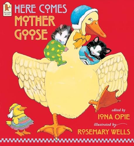 Here Comes Mother Goose