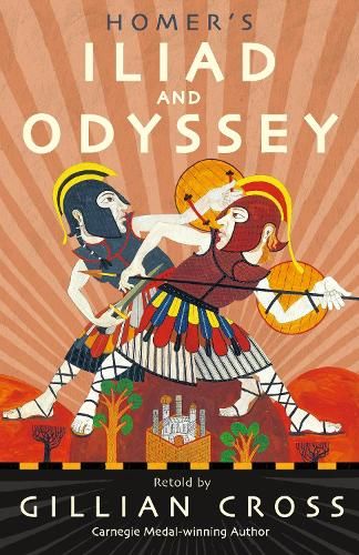 Homer's Iliad and Odyssey: Two of the Greatest Stories Ever Told