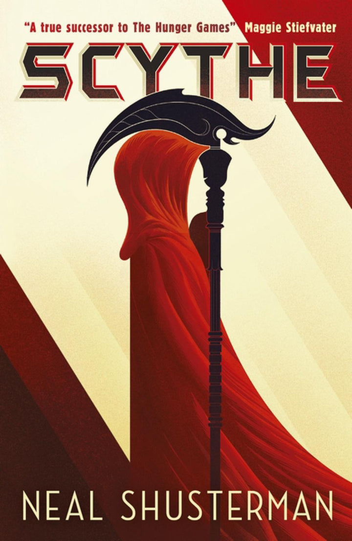 Shusterman: Scythe