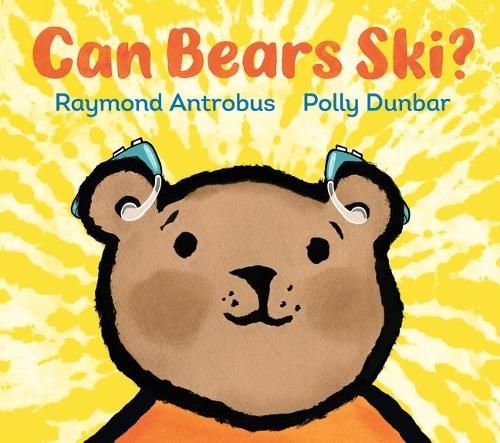 Can Bears Ski?