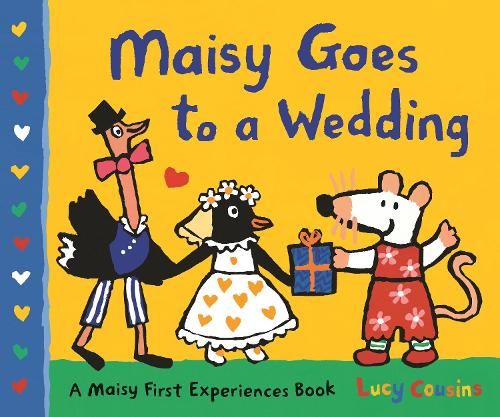 Maisy Goes to a Wedding