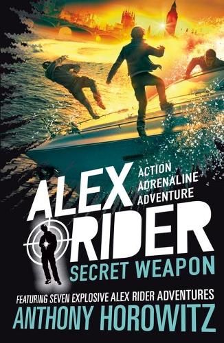 Alex Rider: Secret Weapon