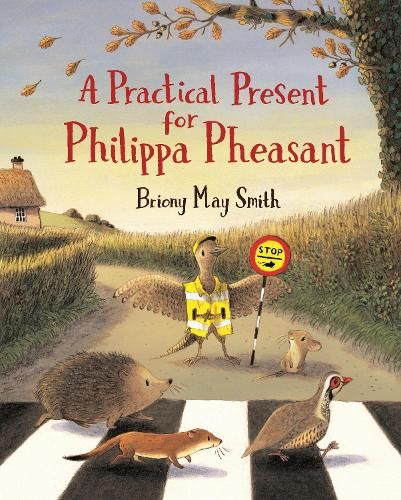 A Practical Present for Philippa Pheasant