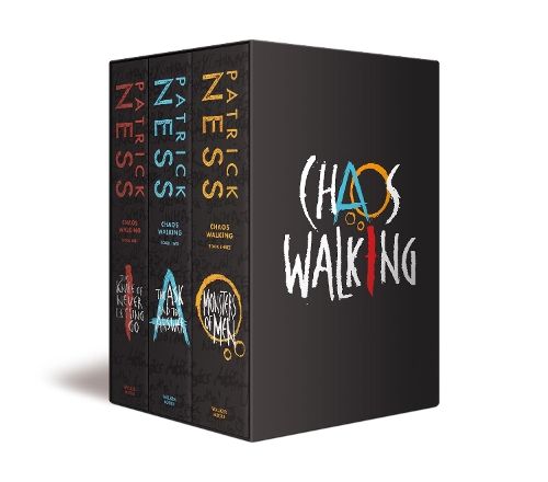 Chaos Walking Boxed Set