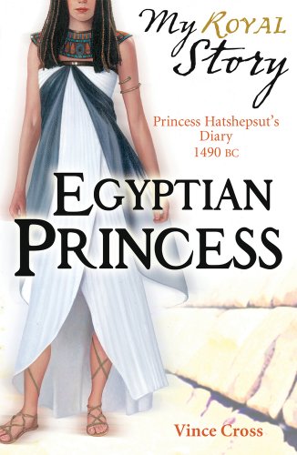 My Royal Story: Egyptian Princess