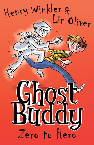 Ghost Buddy: #1 Hero to Zero