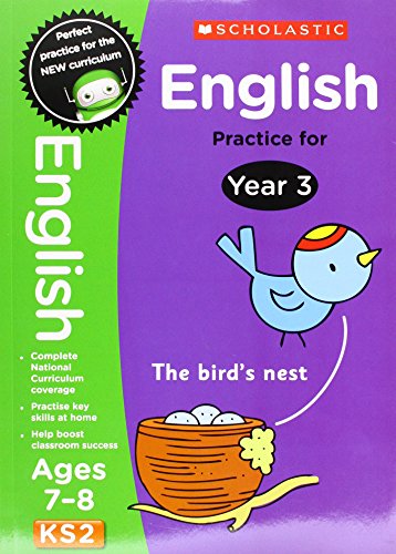 Perfect Practice English Year 3 Ks2 7-8