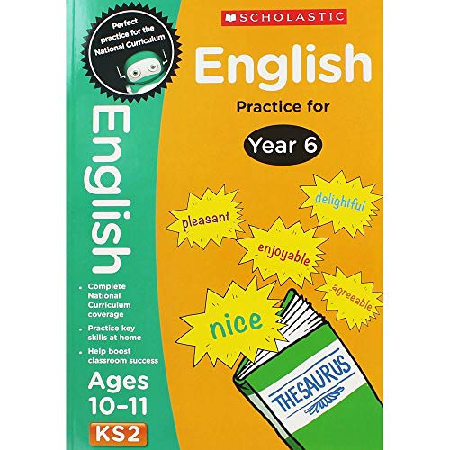 English Year 6 Book 1 