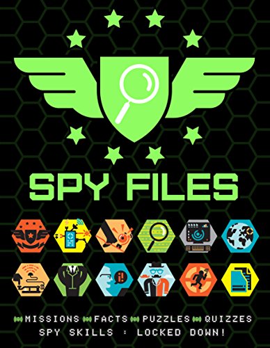 Spy Files: Spy Skills - Locked Down