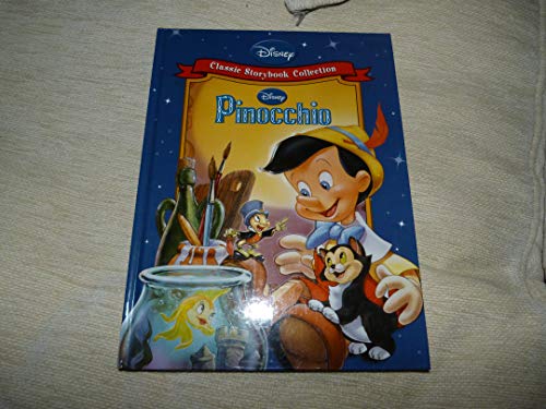 Disney "Pinocchio" Classic Storybook
