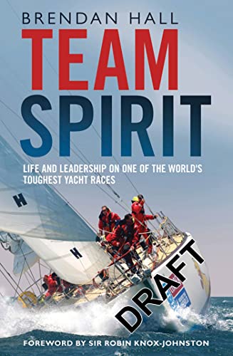 Team Spirit: Life and Leadership on One of the World's Toughest Yacht Races