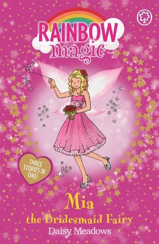 Rainbow Magic: Mia the Bridesmaid Fairy: Special