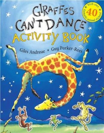Giraffes Can't Dance