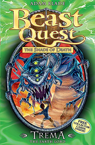 Beast Quest: Trema the Earth Lord: Series 5 Book 5