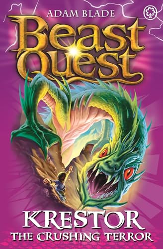 Beast Quest: Krestor the Crushing Terror: Series 7 Book 3