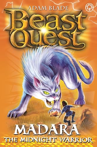 Beast Quest: Madara the Midnight Warrior: Series 7 Book 4