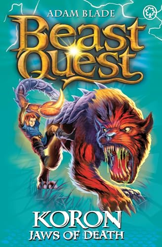 Beast Quest: Koron, Jaws of Death: Series 8 Book 2