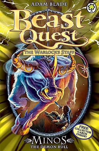 Beast Quest: Minos the Demon Bull: Series 9 Book 2