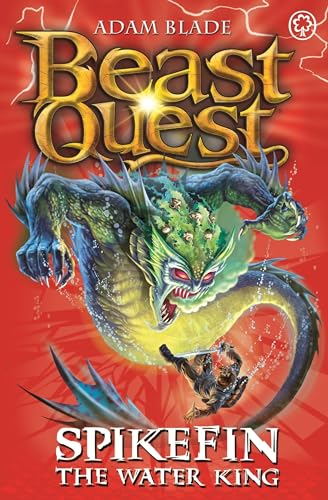 Beast Quest: Spikefin the Water King: Series 9 Book 5