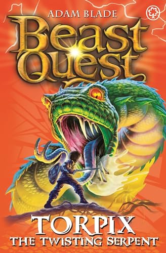 Beast Quest: Torpix the Twisting Serpent: Series 9 Book 6