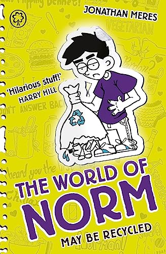 The World of Norm: May Be Recycled: Book 11