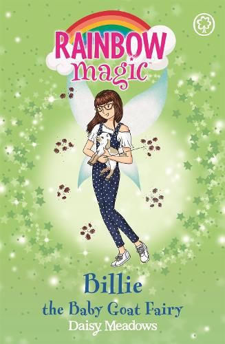 Rainbow Magic: Billie the Baby Goat Fairy: The Baby Farm Animal Fairies Book 4
