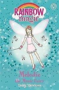 Rainbow Magic : Melodie The Music Fairy