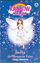 RAINBOW MAGIC "INDIA" The Moonstone Fairy 