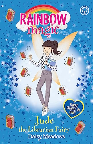 Rainbow Magic: Jude the Librarian Fairy: Special