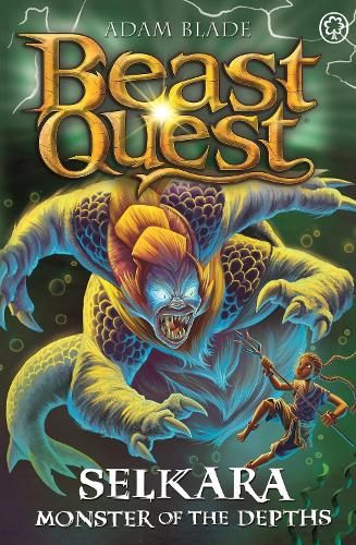 Beast Quest: Selkara: Monster of the Depths: Series 30 Book 4