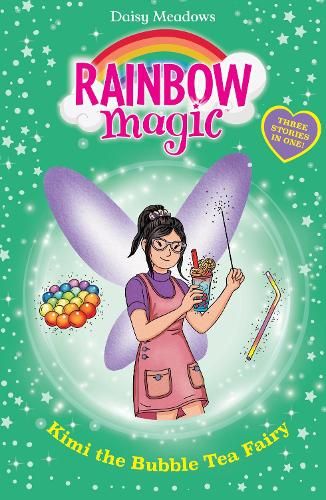 Rainbow Magic: Kimi the Bubble Tea Fairy