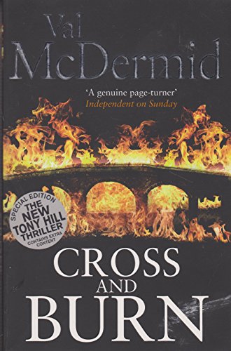 Cross and Burn: (Tony Hill and Carol Jordan, Book 8)