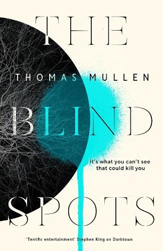 The Blind Spots: The highly inventive near-future detective mystery from the acclaimed author of Darktown