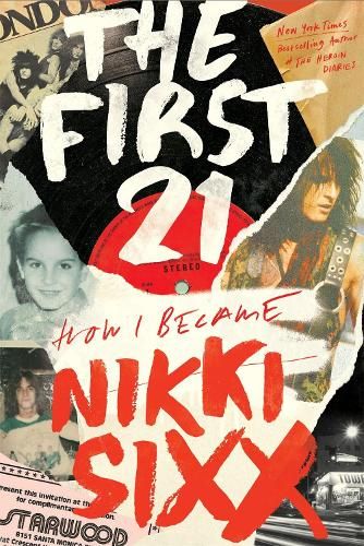 The First 21: The New York Times Bestseller