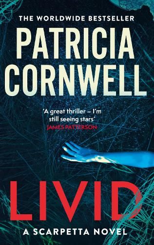 Livid: The chilling Kay Scarpetta thriller