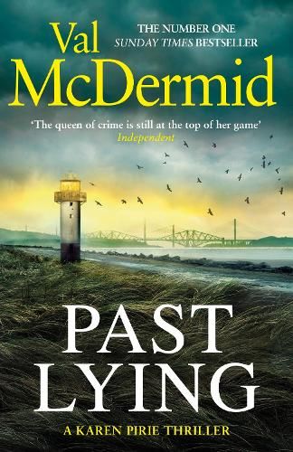 Past Lying: The twisty new Karen Pirie thriller, now a major ITV series