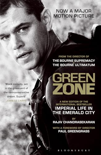 Green Zone: Imperial Life in the Emerald City