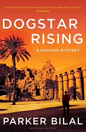 Dogstar Rising: A Makana Investigation