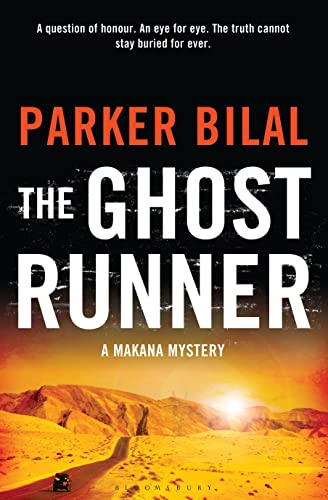 The Ghost Runner: A Makana Investigation