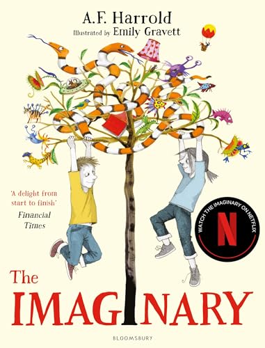 The Imaginary: Now on Netflix